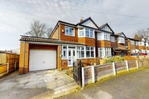 Longfield Avenue-Urmston Image