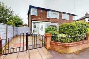 Humphrey Crescent-Urmston Image