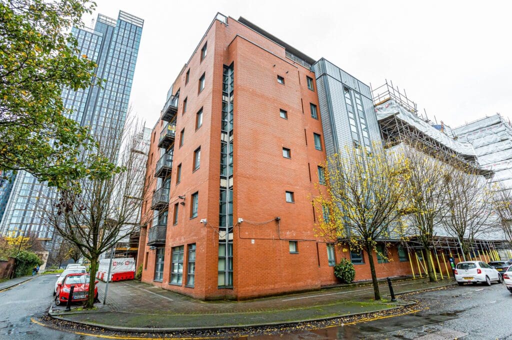 Blantyre Street-Castlefield Image