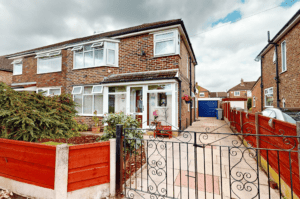 Firwood Avenue-Urmston Image