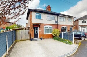 Chester Avenue-Urmston Image