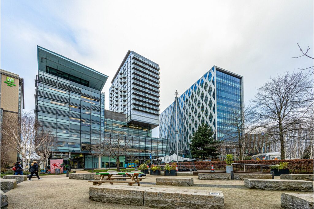 Pink-Media City Uk Image