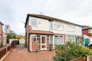 Firwood Avenue-Urmston Image