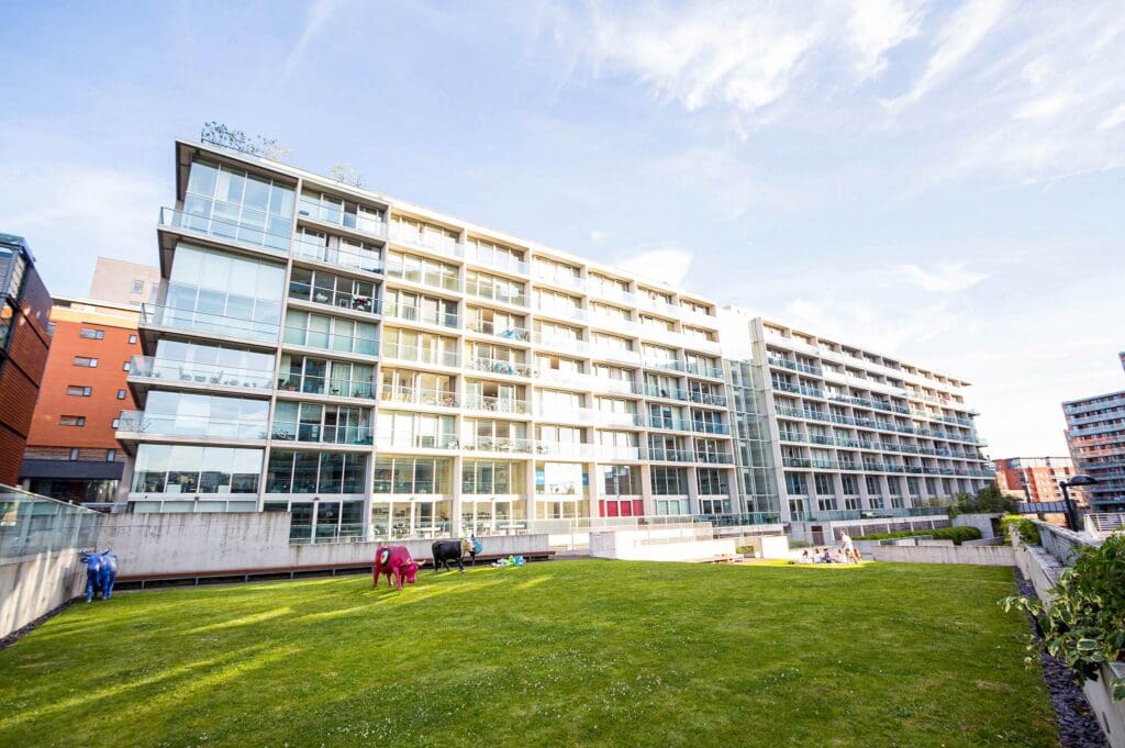 Worsley Street-Castlefield Image