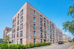 Emmeline Pankhurst Drive-Stretford Image