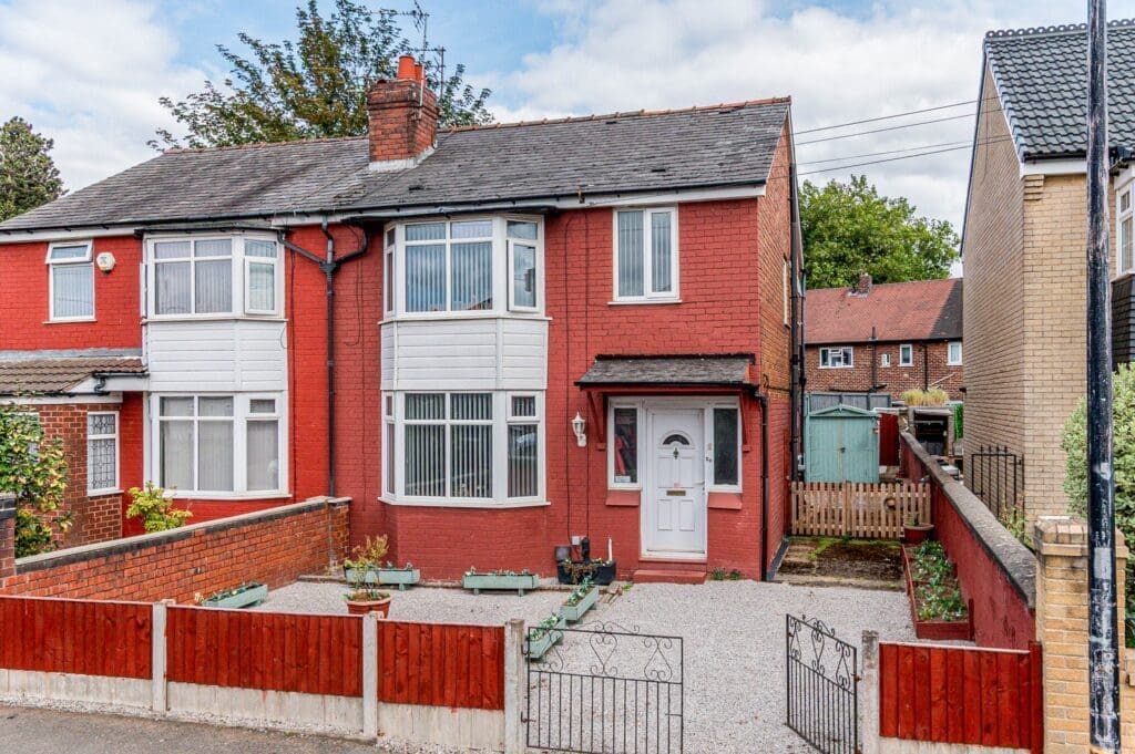 Hall Lane-Partington Image