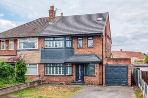 Woodhouse Road-Davyhulme Image