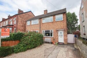 Gladstone Road-Urmston Image