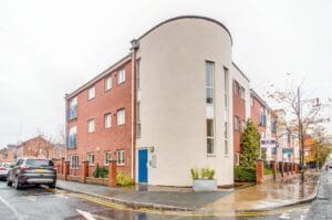 Mallow Street-Hulme Image