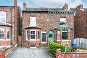 Ashfield Road-Urmston Image