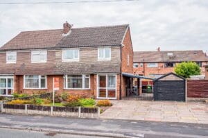 Woodhouse Road-Davyhulme Image