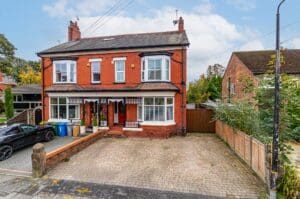 Western Road-Flixton Image