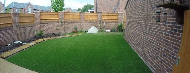 Install Artificial Grass this winter