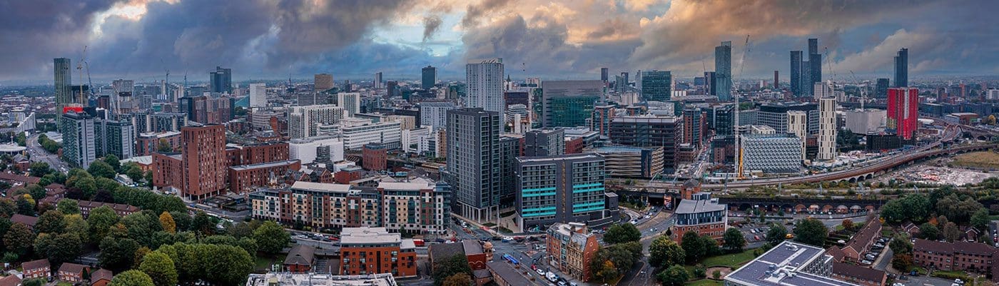 Best UK city for investment