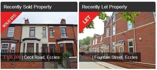 Eccles Estate Agents 