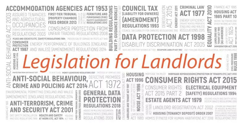 Legislation for Landlords
