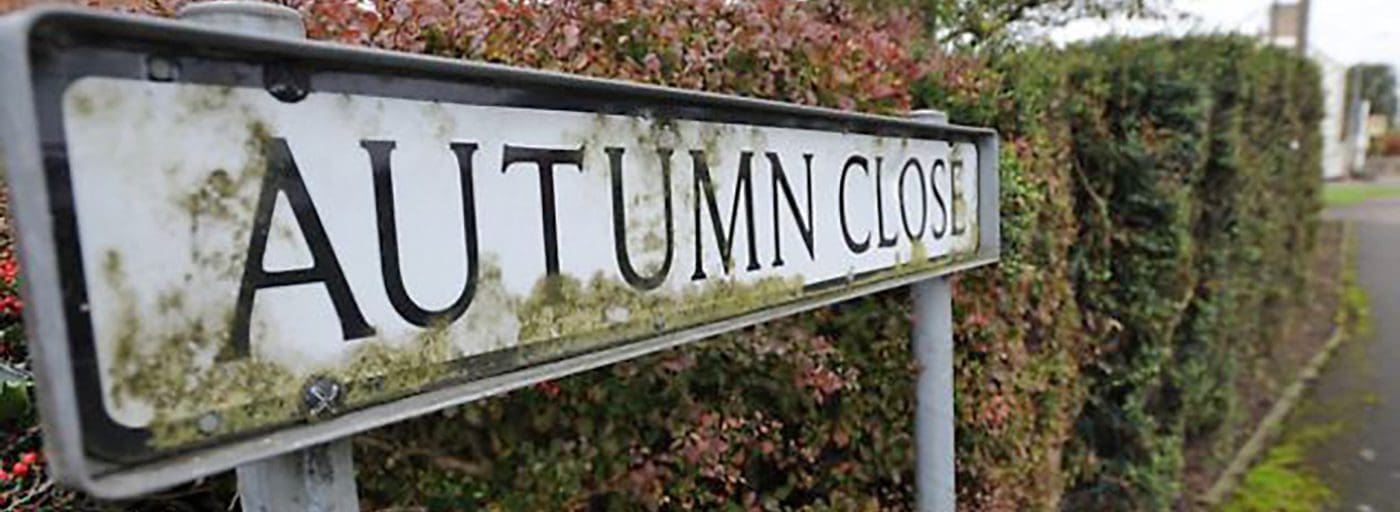 Selling your house in Autumn