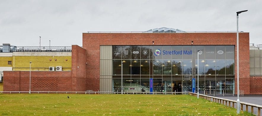 Big changes ahead for Stretford