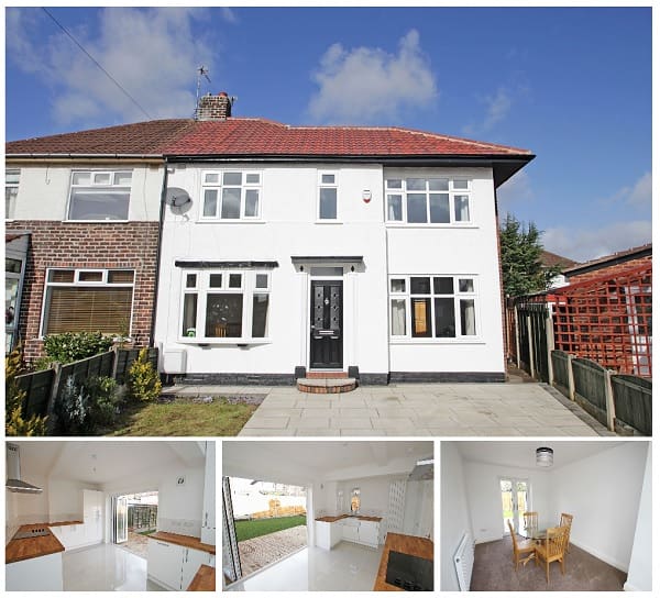 Tintern Avenue, Flixton - Most Viewed property 2015