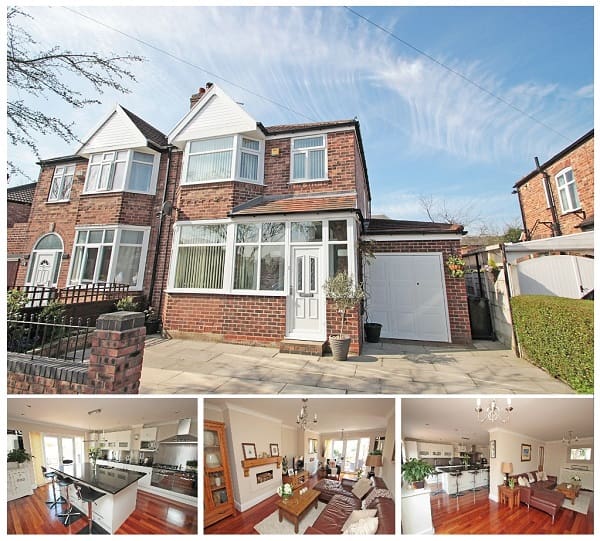 Torbay Road, Urmston - Most Viewed property 2015