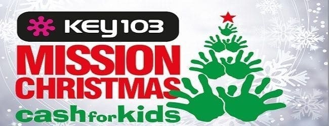 key 103 mission christmas