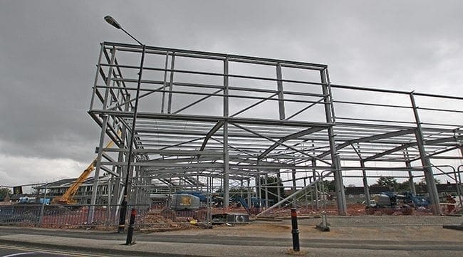 Partington Regeneration