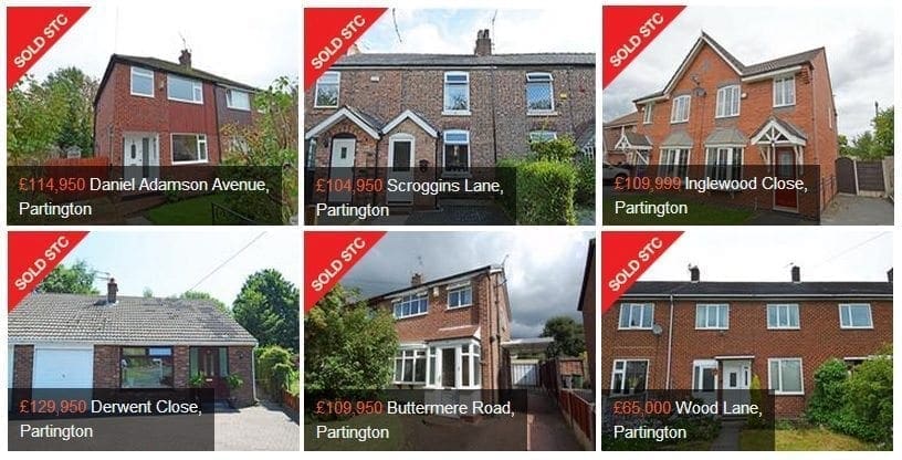 Partington Estate Agents - VitalSpace 