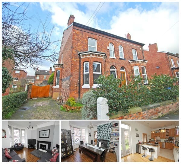 Princess Road, Urmston - Most Viewed property 2015