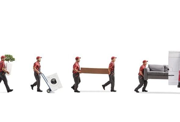 removal company in Urmston