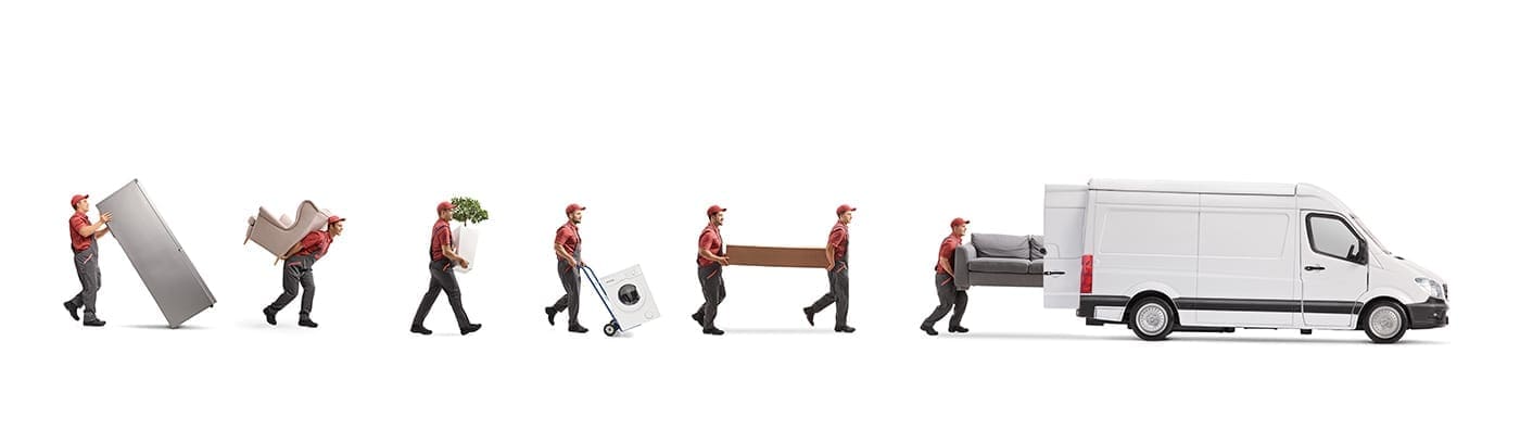 removal company in Urmston