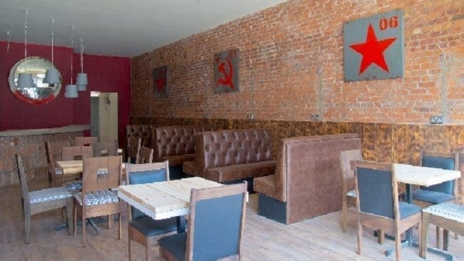 Victoria Parade makeover urmston