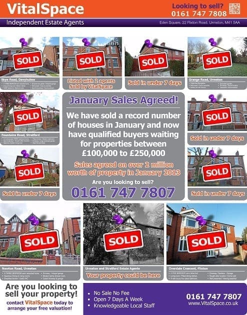 Stretford Estate Agents