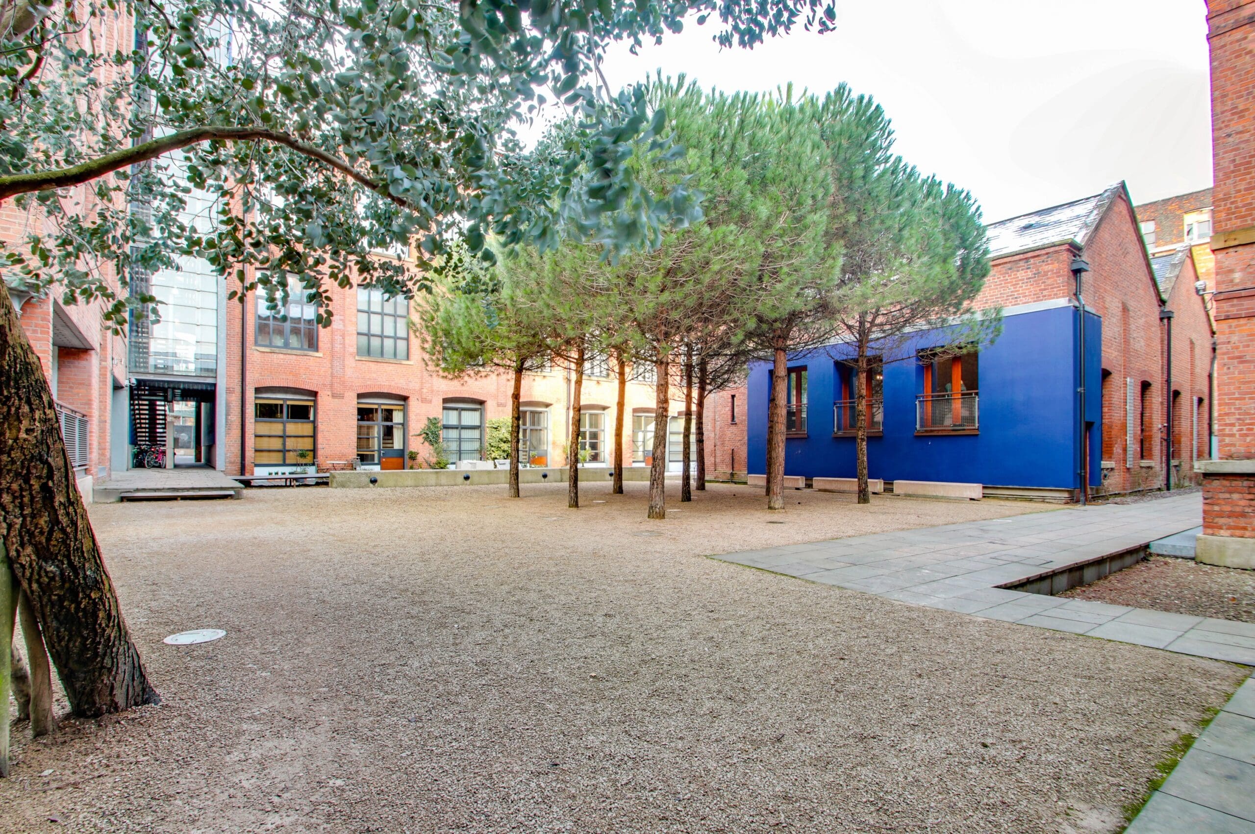 Hulme Hall Road, Castlefield - VitalSpace