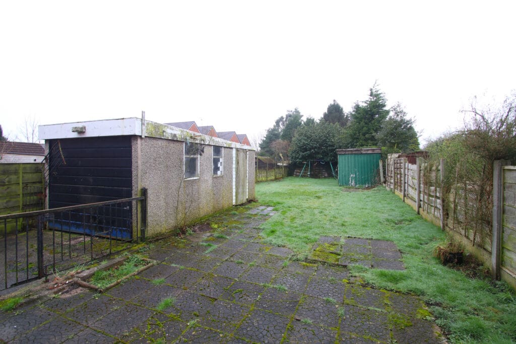 Hall Lane, Partington Image