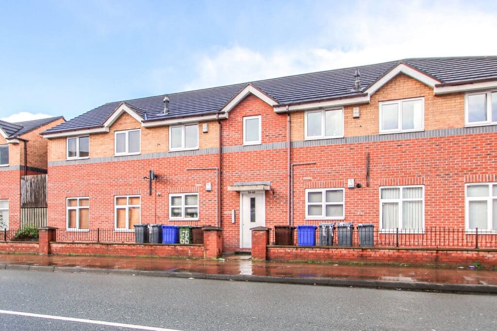 Chorlton Road, Hulme Image