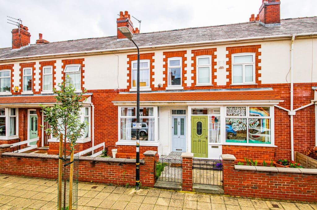 Haddon Street, Stretford Image