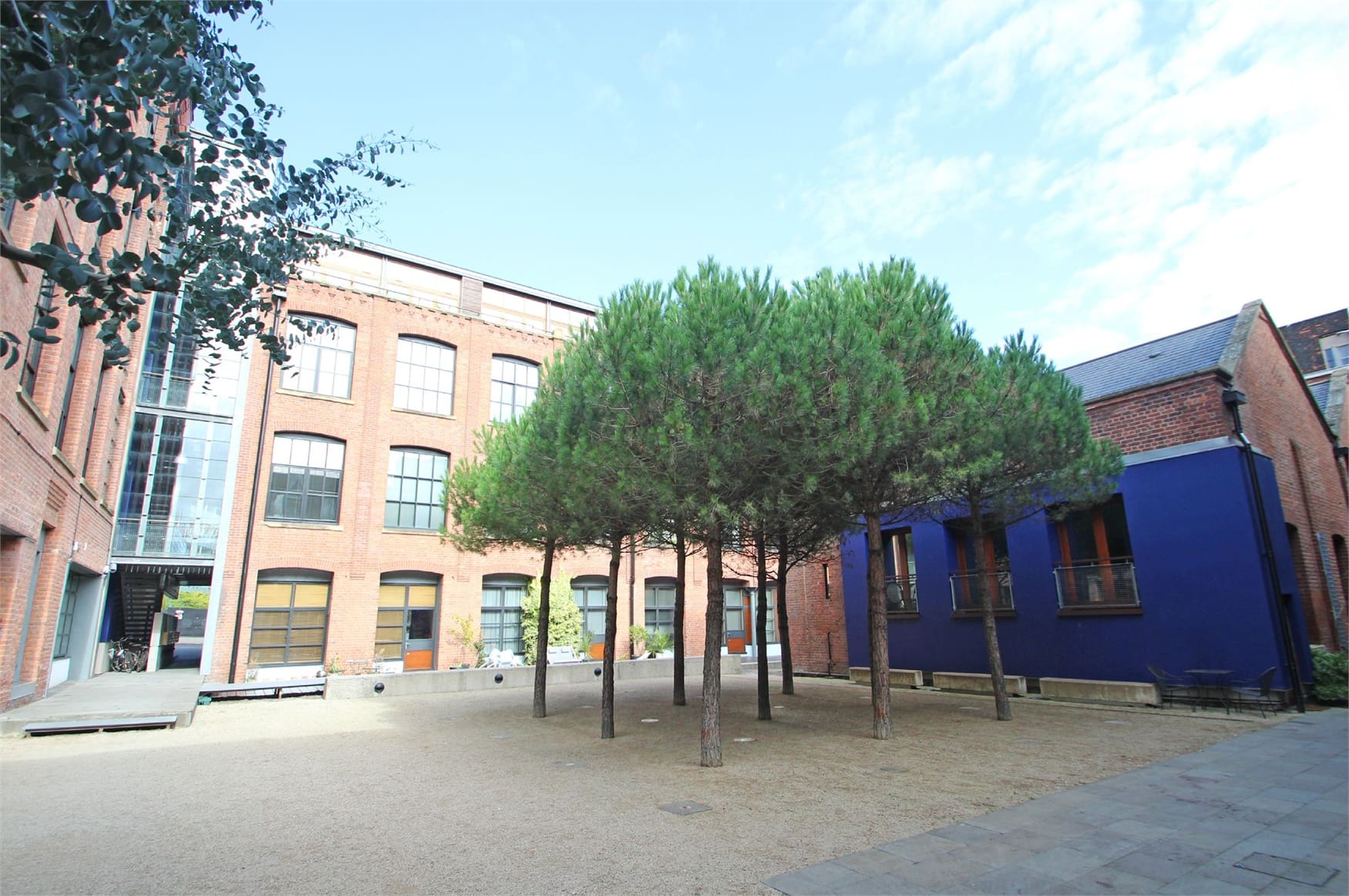 Hulme Hall Road, Castlefield - VitalSpace