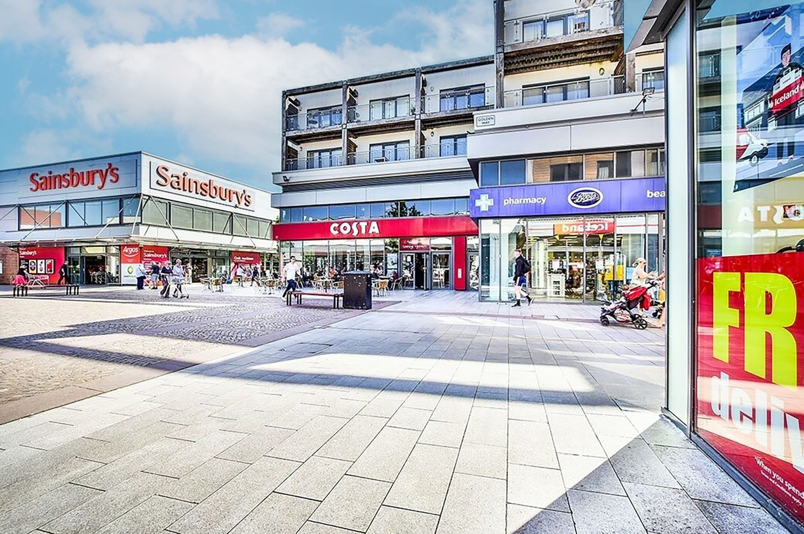 Flixton Road, Urmston - VitalSpace