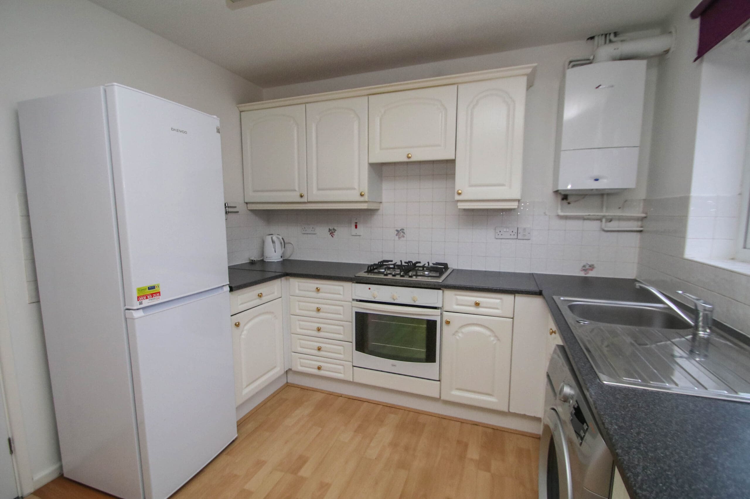 Old York Street, Hulme - VitalSpace