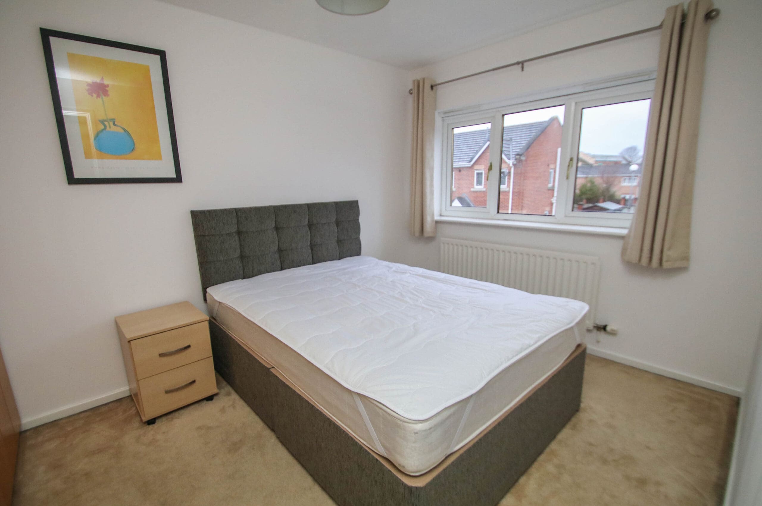 Old York Street, Hulme - VitalSpace