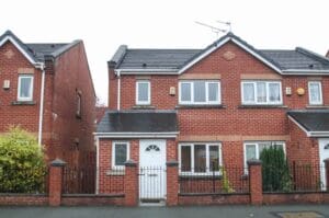 Old York Street-Hulme Image