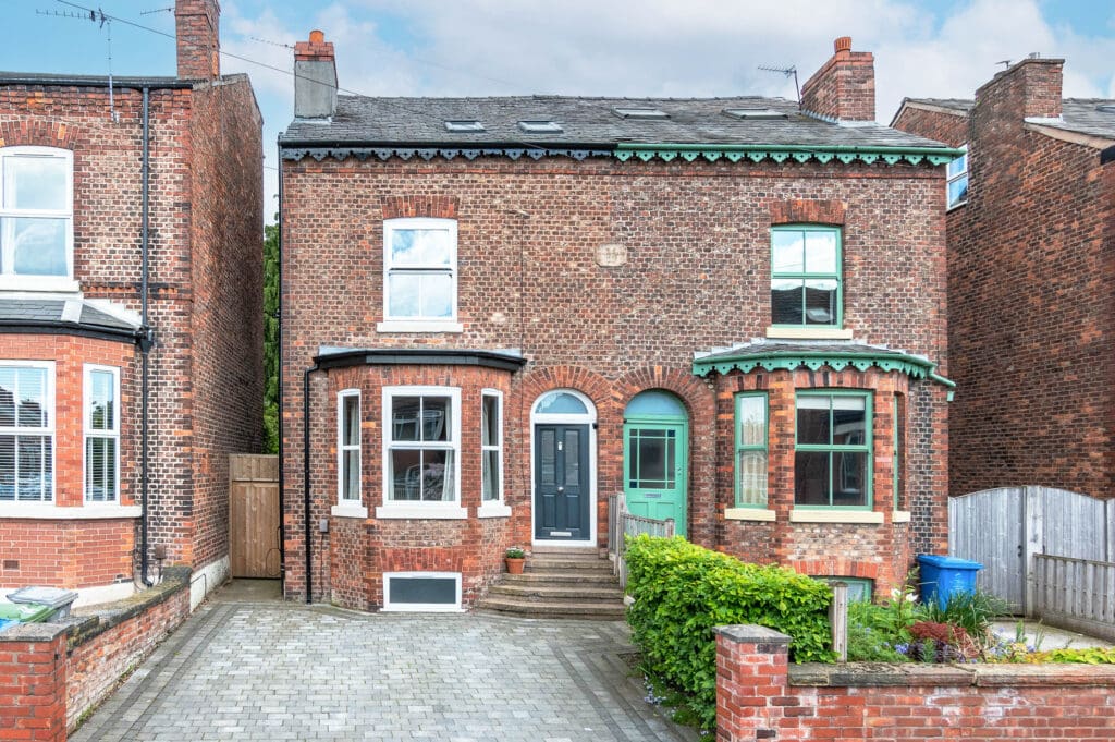 Ashfield Road, Urmston Image