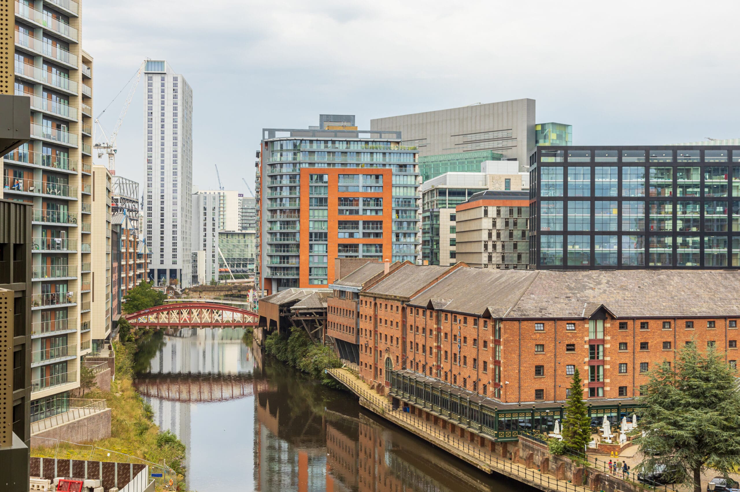 Stanley Street, Salford - VitalSpace