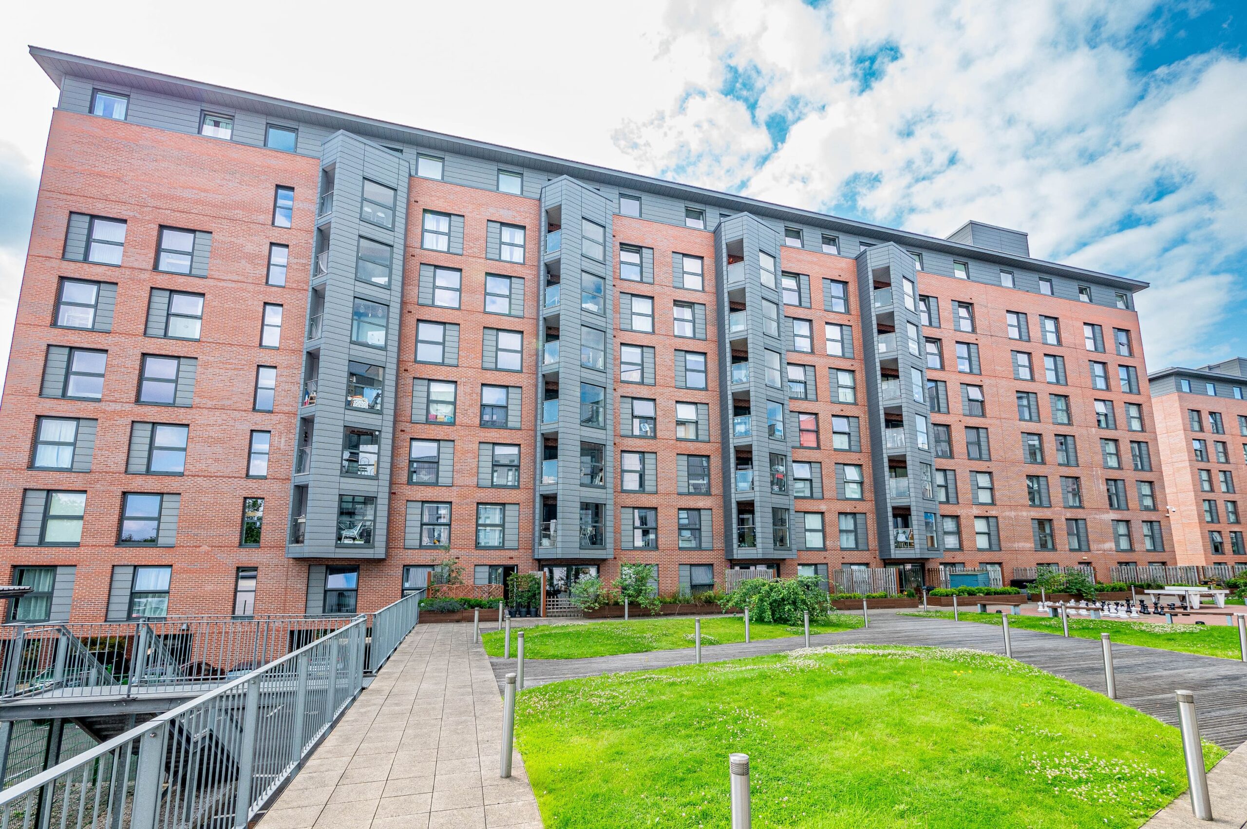 Munday Street, New Islington - VitalSpace