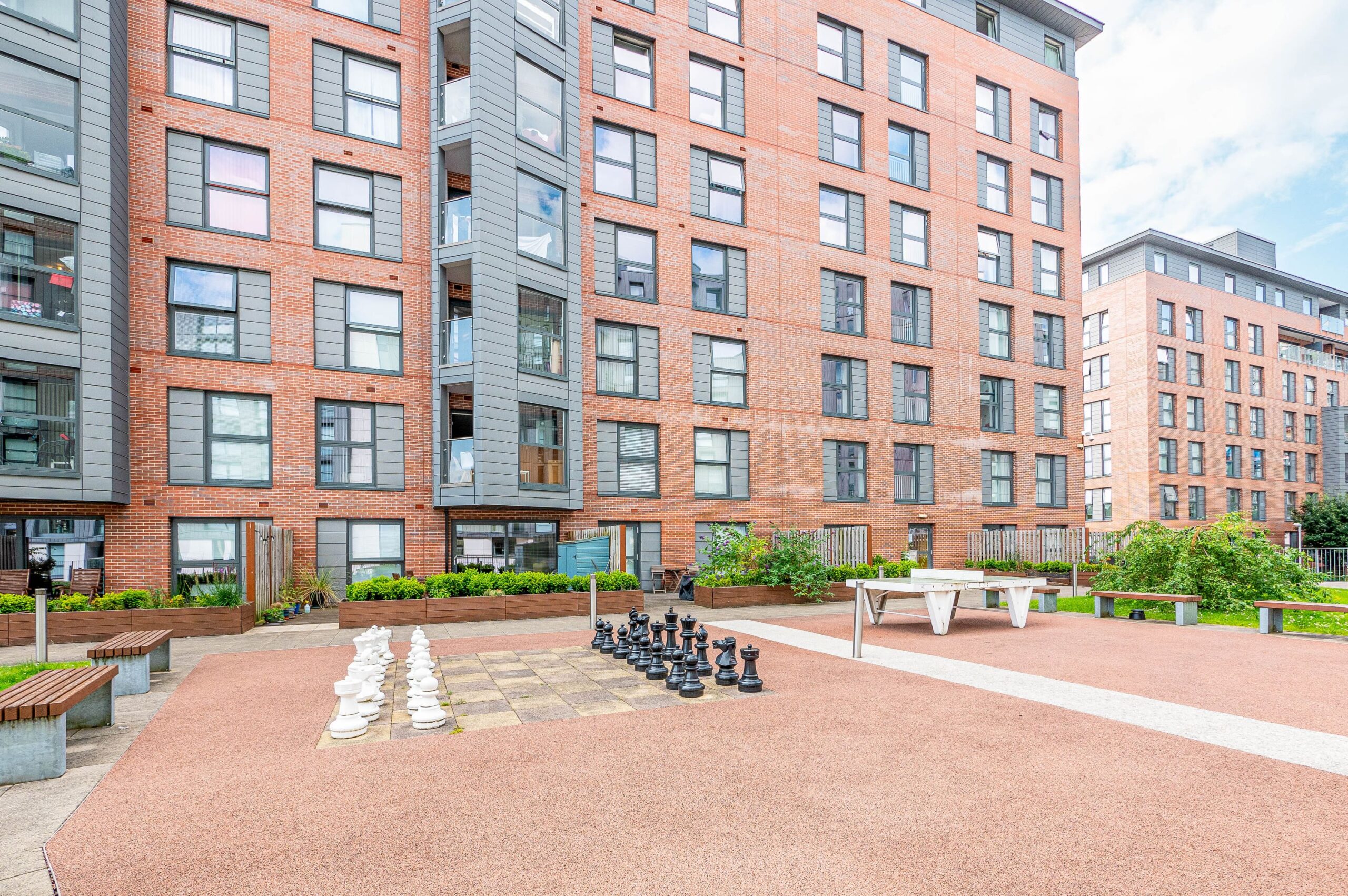 Munday Street, New Islington - VitalSpace