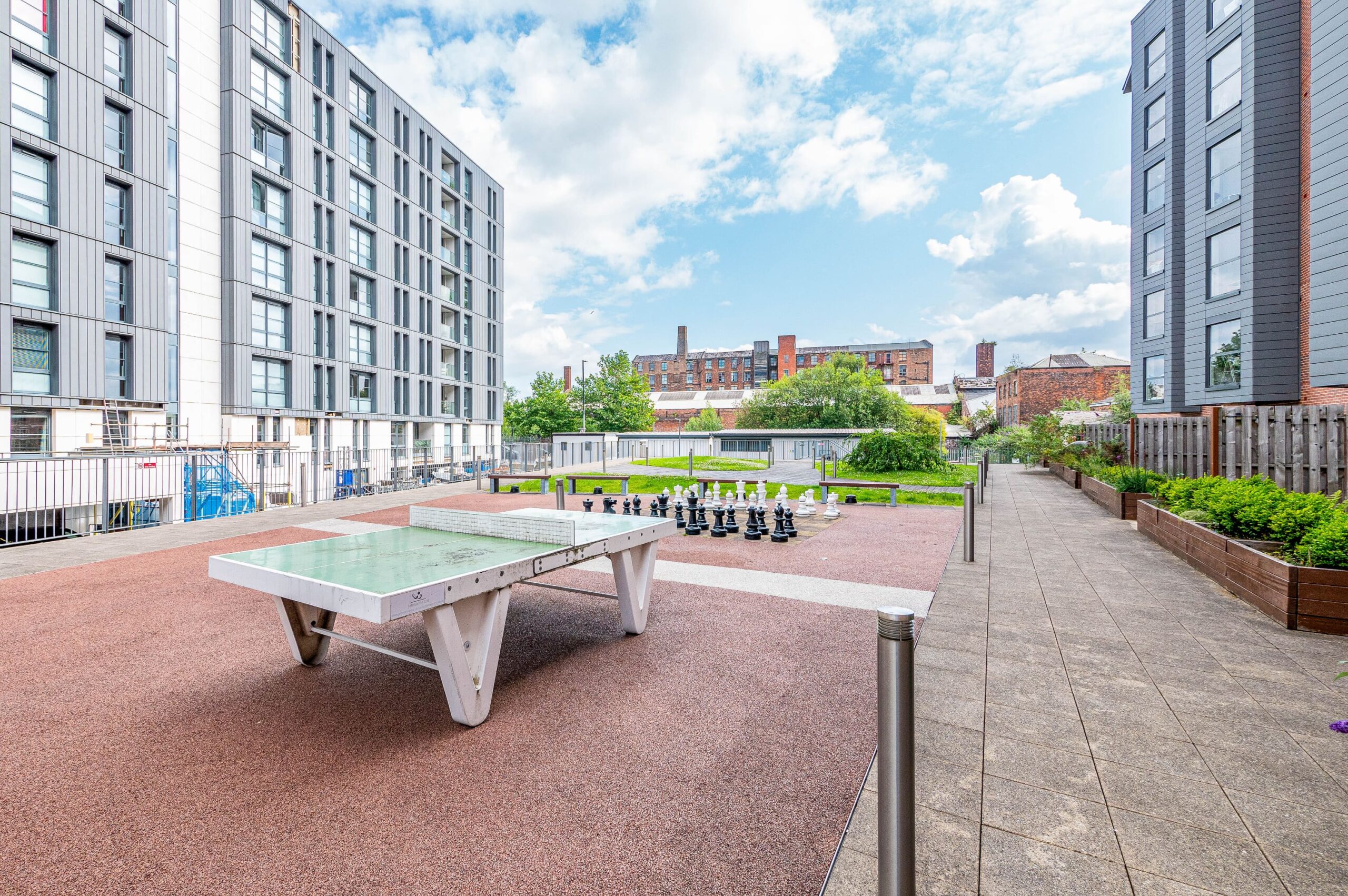 Munday Street, New Islington - VitalSpace