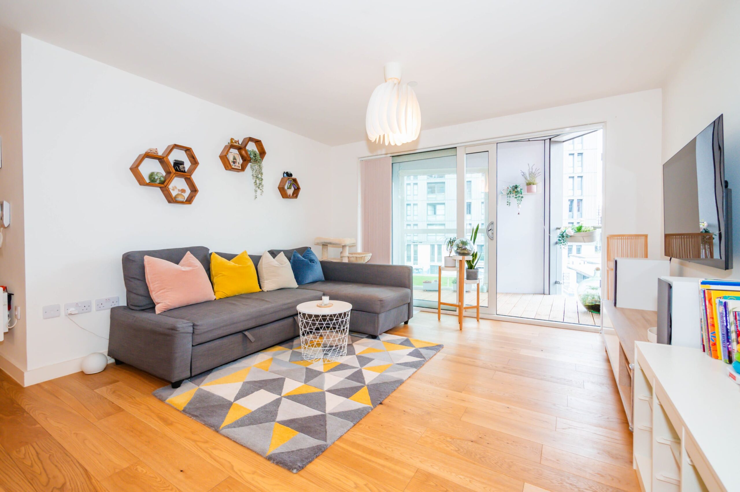 Munday Street, New Islington - VitalSpace