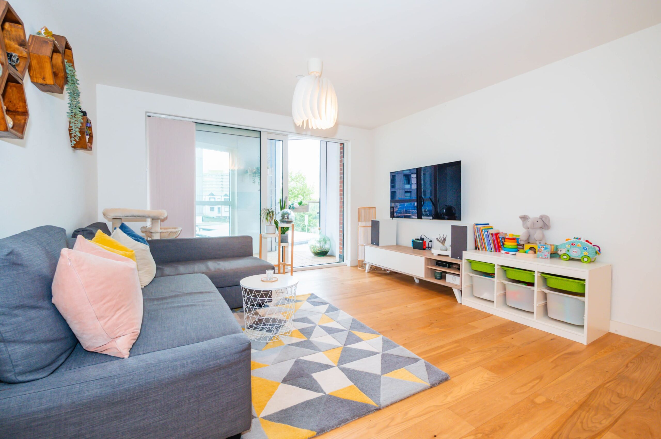 Munday Street, New Islington - VitalSpace