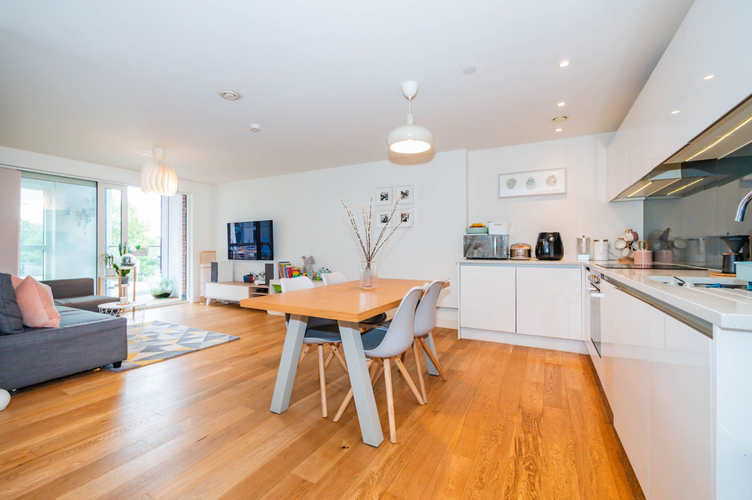 Munday Street, New Islington - VitalSpace