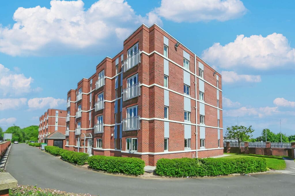 Forebay Drive, Irlam Image